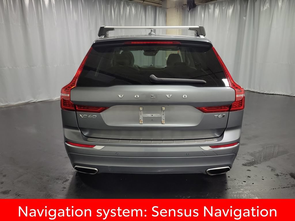 Used 2021 Volvo XC60 T6 Inscription AWD/4WD image 7
