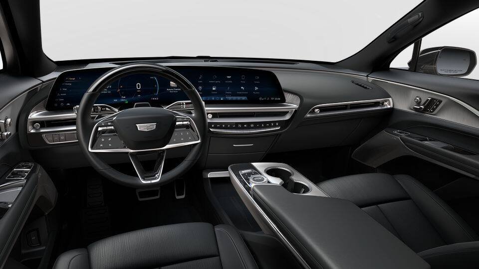 New 2027 Cadillac Lyriq Premium Luxury w/ LPO, Floor Liner Package AWD/4WD image 20