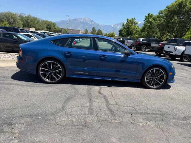 Used 2017 Audi RS 7 Performance AWD/4WD image 3