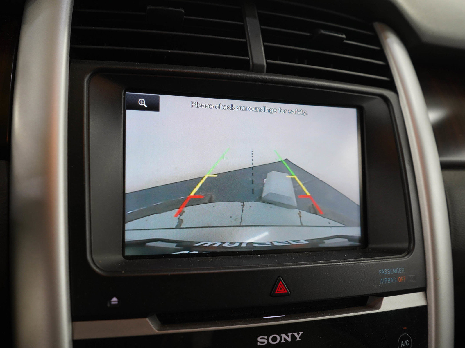 Used 2014 Ford Edge Limited FWD image 29