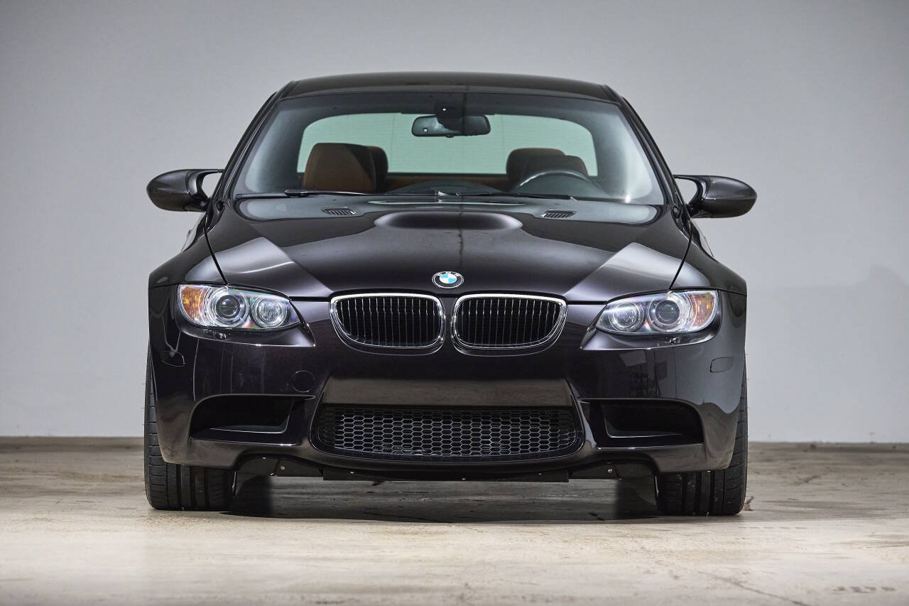 Used 2013 BMW M3 Coupe RWD image 2