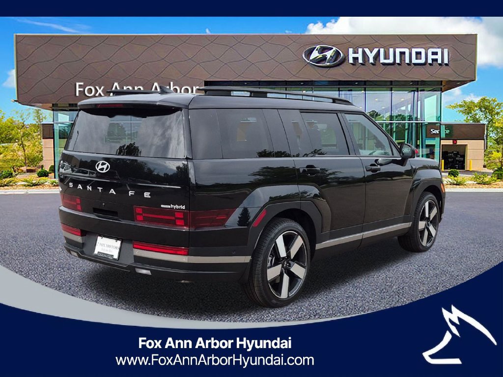 New 2027 Hyundai Santa Fe Limited AWD/4WD image 5