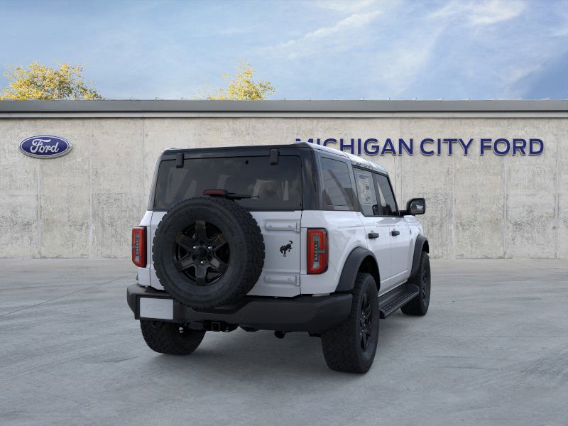 New 2025 Ford Bronco Outer Banks image 8