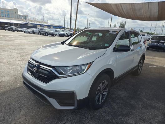 Used 2021 Honda CR-V LX image 1