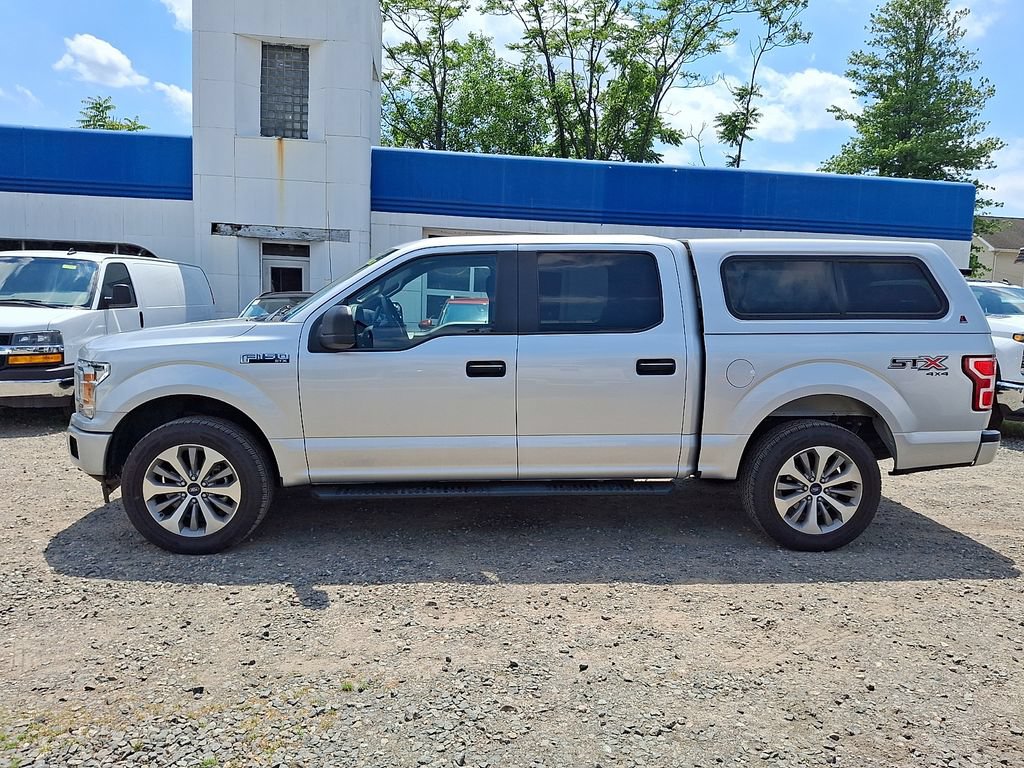 Used 2018 Ford F150 XL w/ Equipment Group 101A Mid AWD/4WD image 4