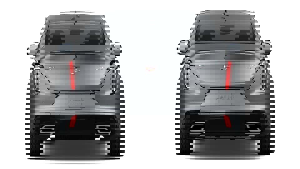 New 2025 Cadillac CT4 Sport image 60