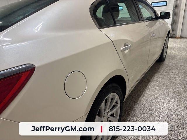 Used 2014 Buick LaCrosse Leather FWD image 9