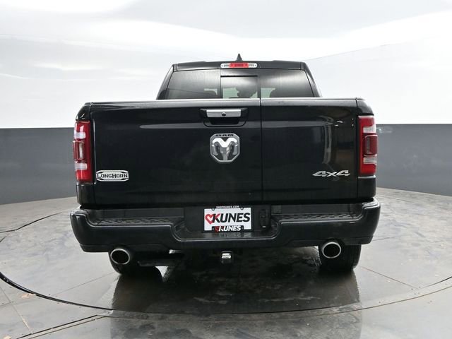 Used 2021 RAM 1500 Limited image 9