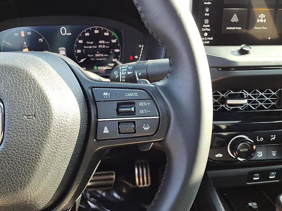 Certified 2025 Honda Accord Sport image 31
