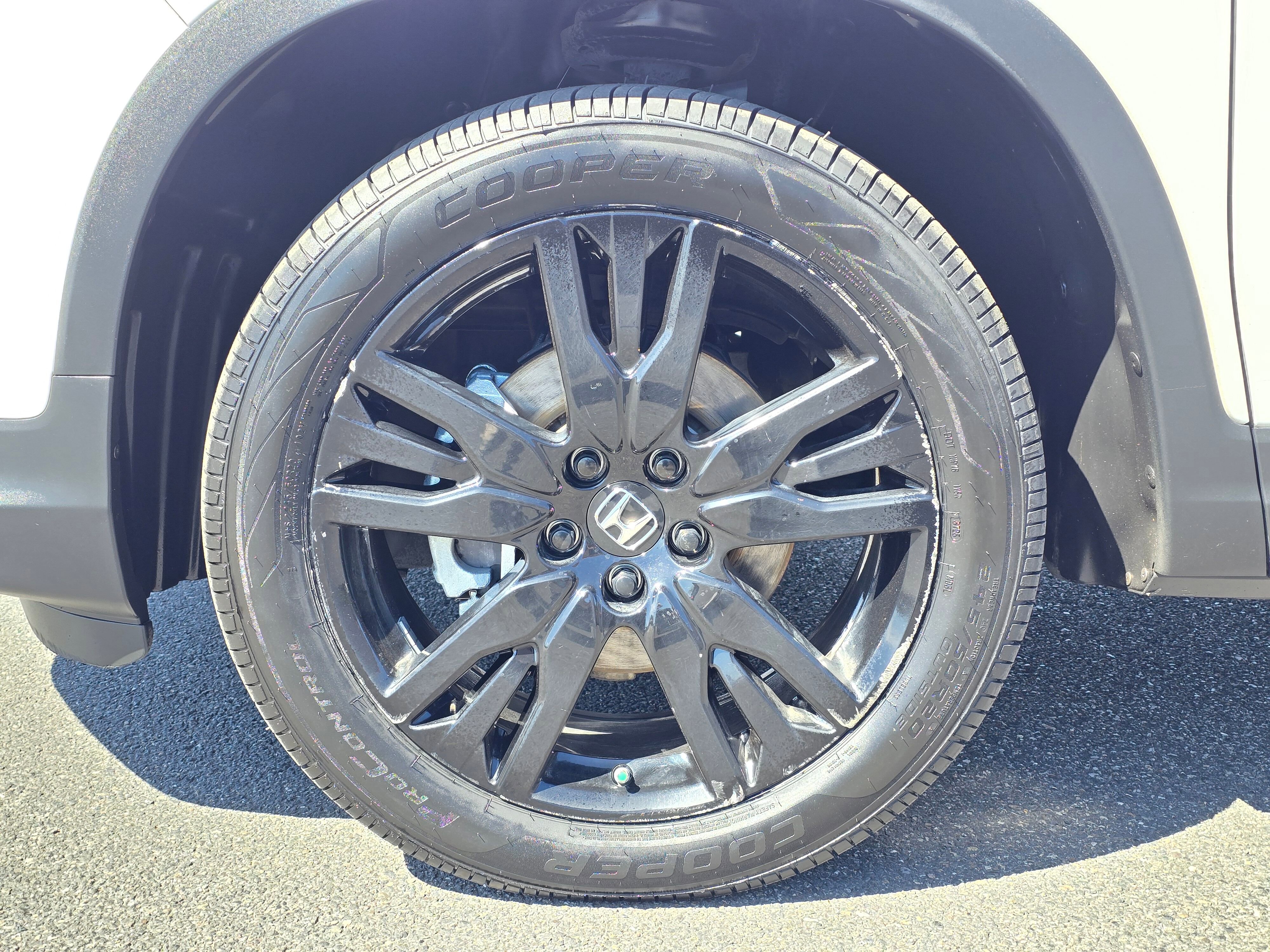 Used 2021 Honda Pilot Black Edition image 42