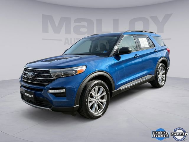 Used 2020 Ford Explorer XLT w/ Equipment Group 202A
