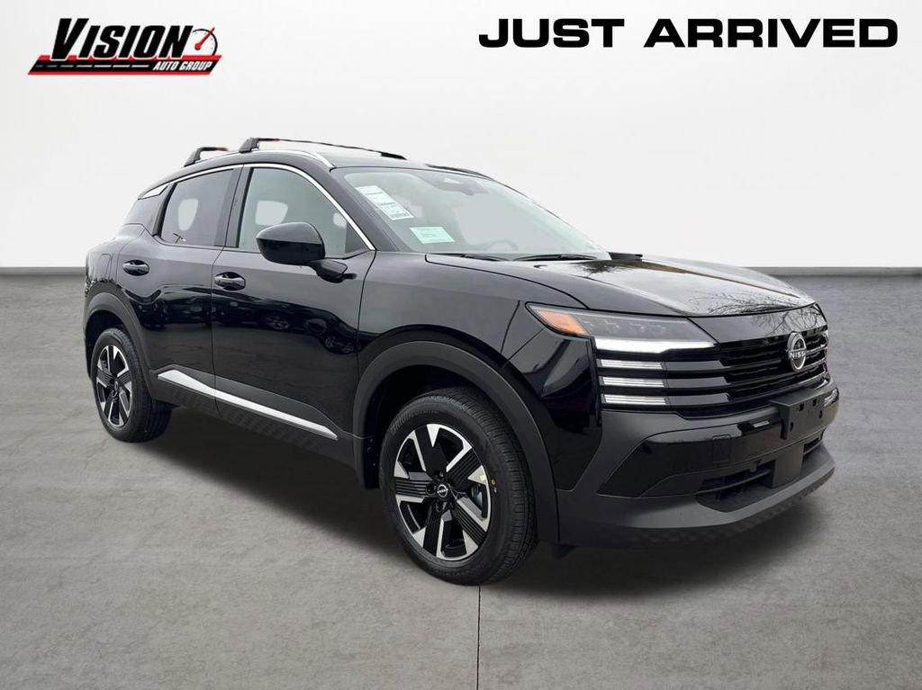 New 2026 Nissan Kicks SV w/ Cold Weather Package image 3