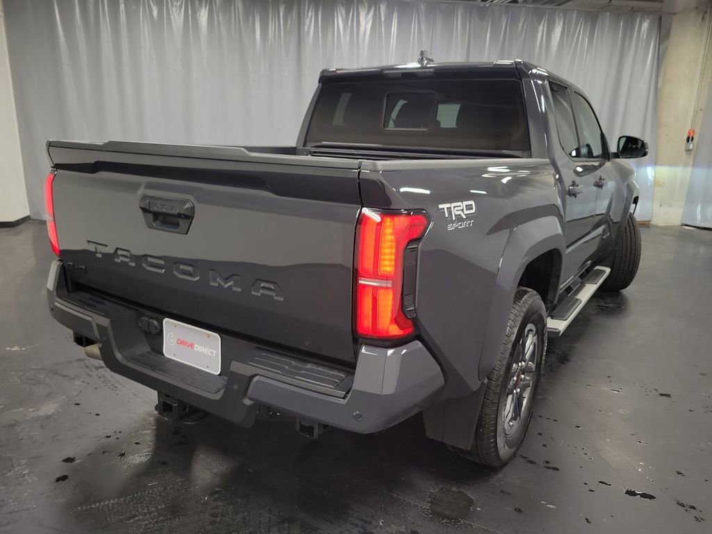 Used 2024 Toyota Tacoma TRD Sport w/ TRD Sport Upgrade Package image 8