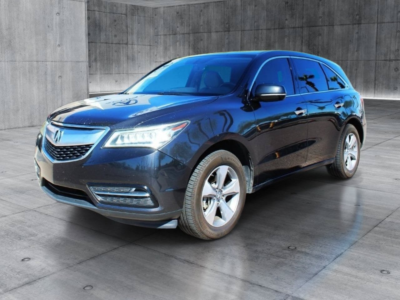 Used 2015 Acura MDX FWD image 12