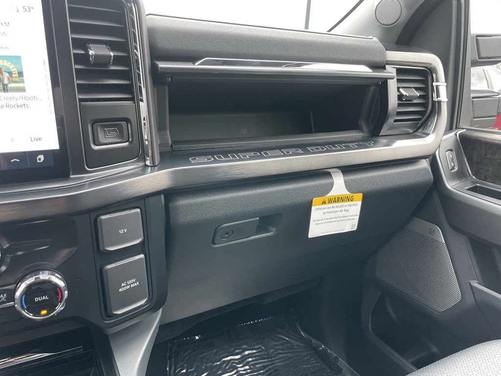 New 2026 Ford F250 Lariat image 54