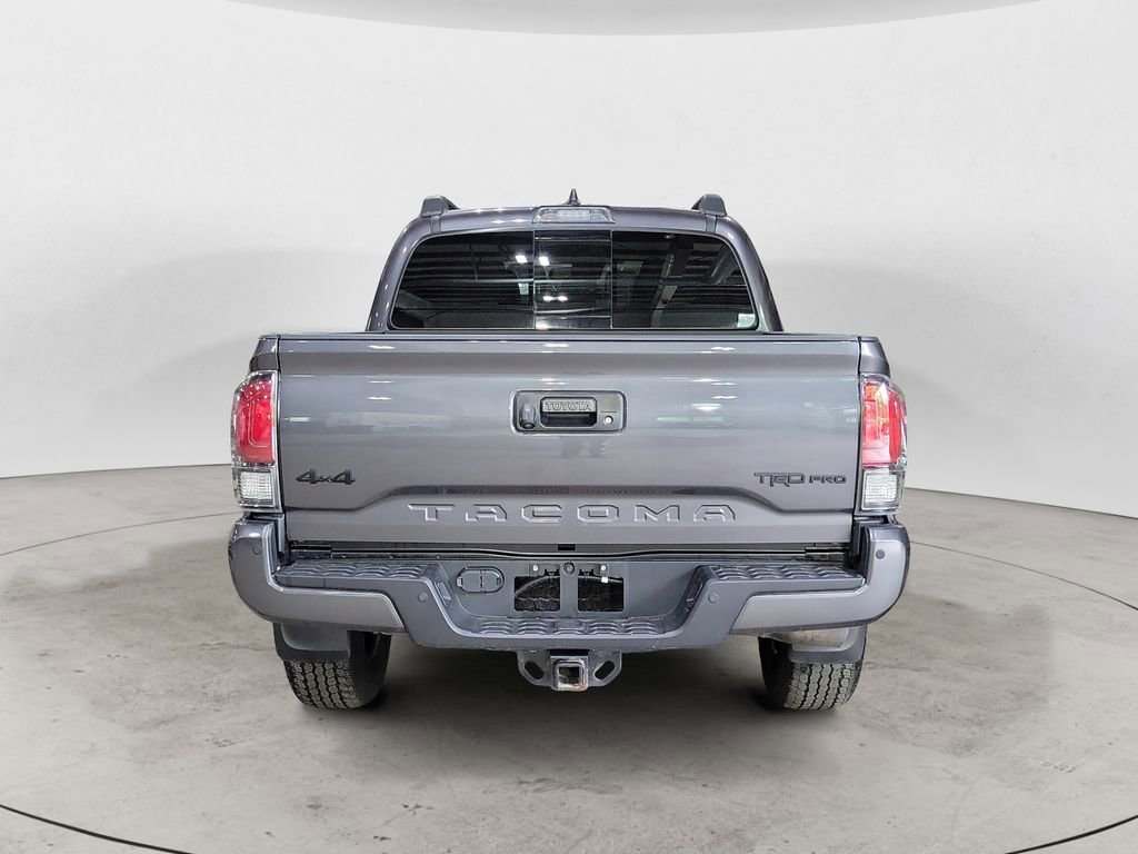 Used 2023 Toyota Tacoma TRD Pro AWD/4WD image 4