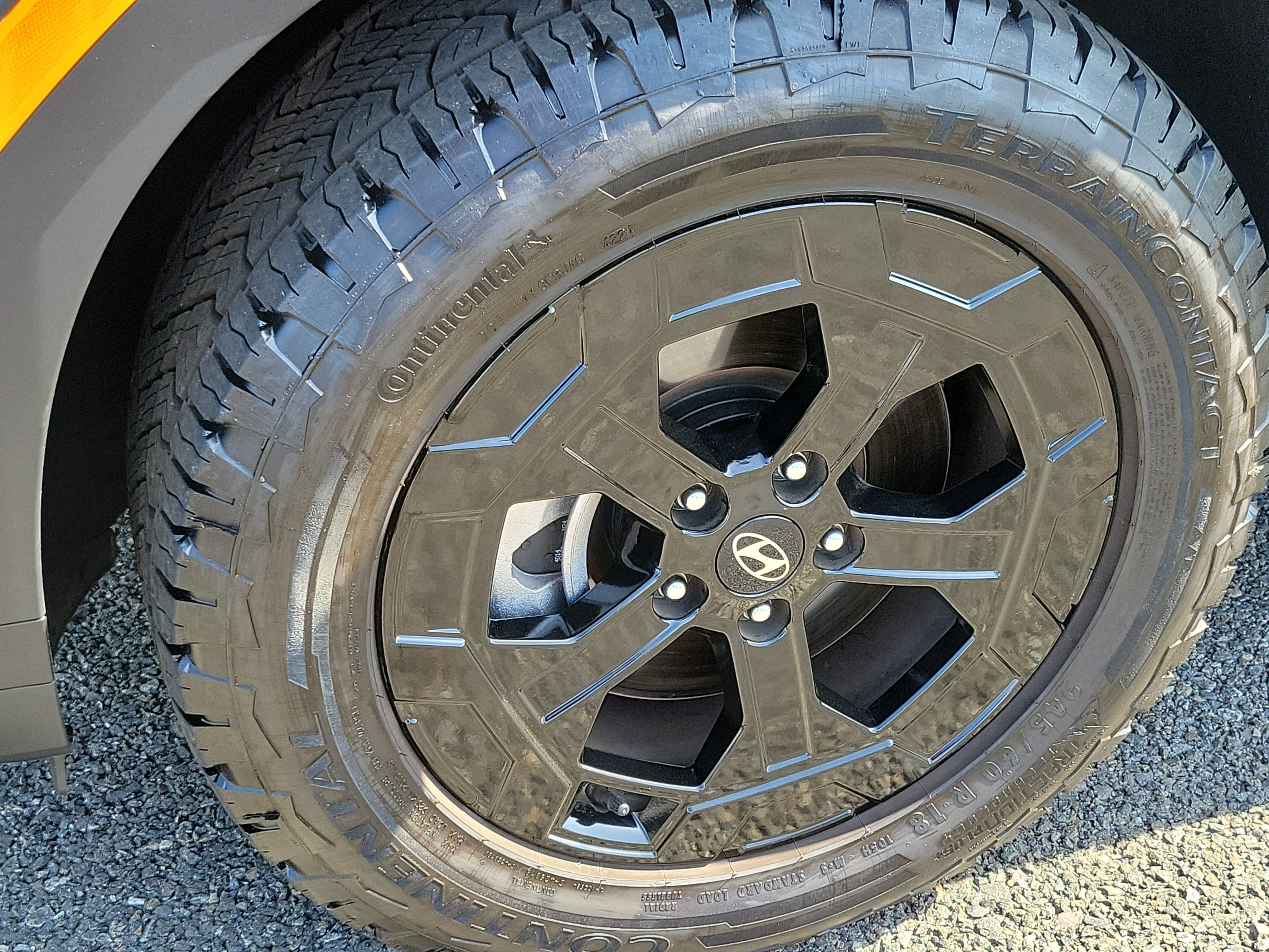 Certified 2025 Hyundai Santa Fe XRT AWD/4WD image 7