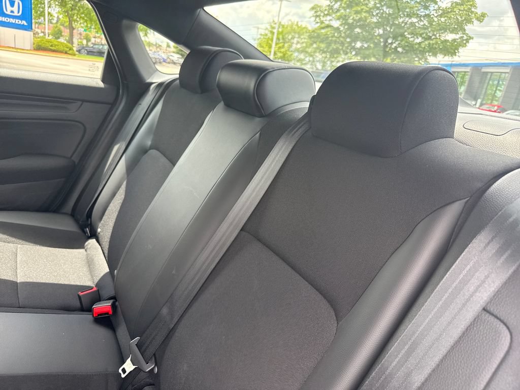 Certified 2024 Honda Civic Sport image 18