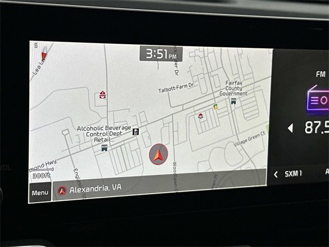 Used 2022 Kia Sorento SX Prestige w/ Rust Color Package image 5