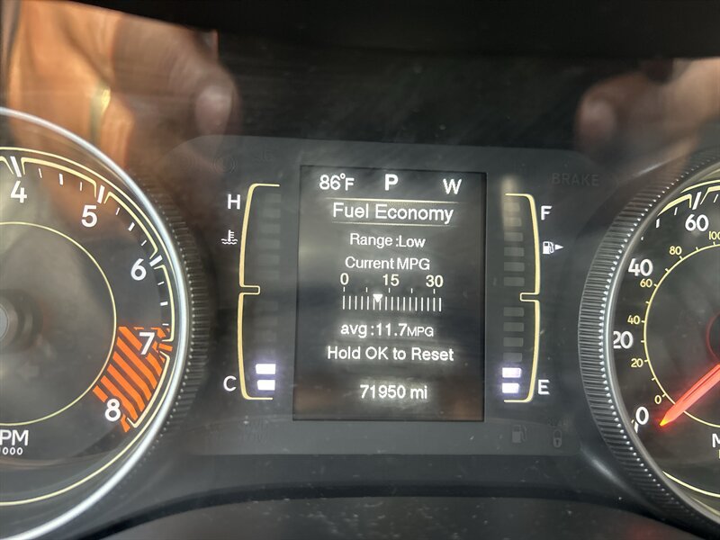 Used 2014 Jeep Cherokee Latitude w/ Comfort/Convenience Group AWD/4WD image 15