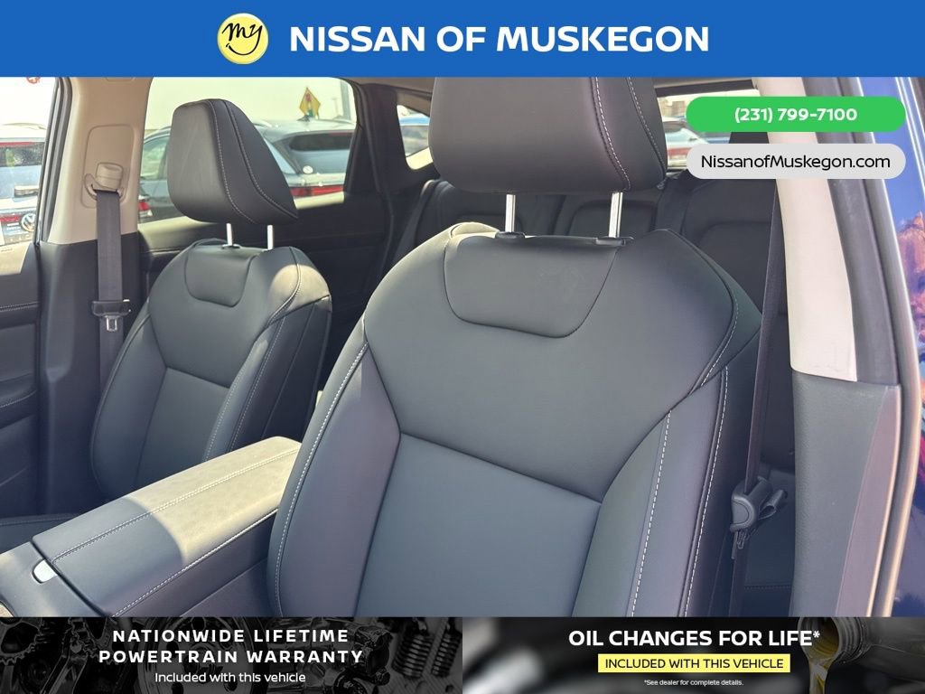 New 2025 Nissan Murano SL w/ Cargo Package image 13