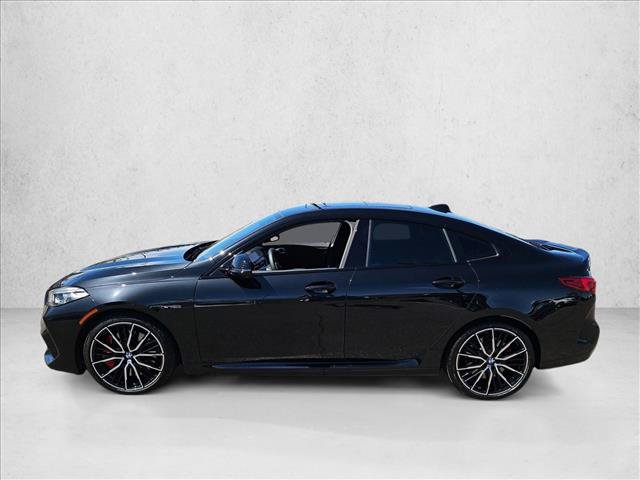 Used 2024 BMW M235i xDrive Gran Coupe w/ M Performance Package AWD/4WD image 9