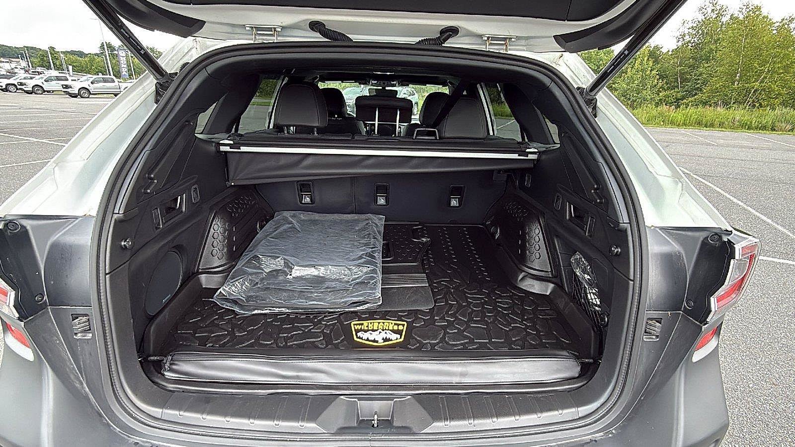 Used 2025 Subaru Outback Wilderness AWD/4WD image 21