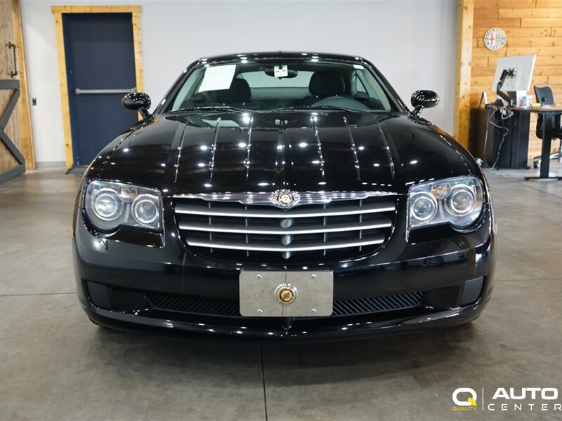 Used 2006 Chrysler Crossfire Coupe RWD image 2