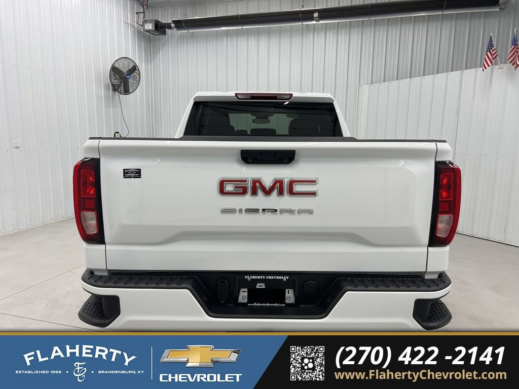 Used 2023 GMC Sierra 1500 Pro w/ Graphite Edition AWD/4WD image 4