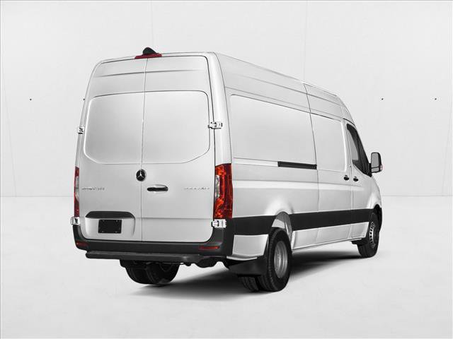 New 2026 Mercedes-Benz Sprinter 3500 image 2