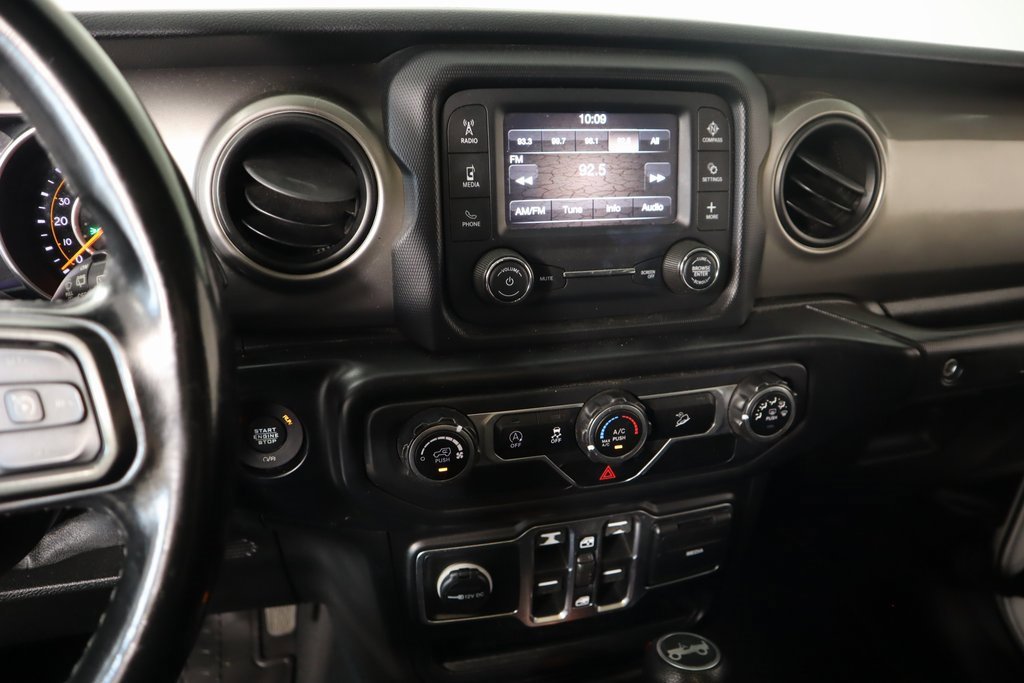 Used 2020 Jeep Wrangler Unlimited Sport S image 5