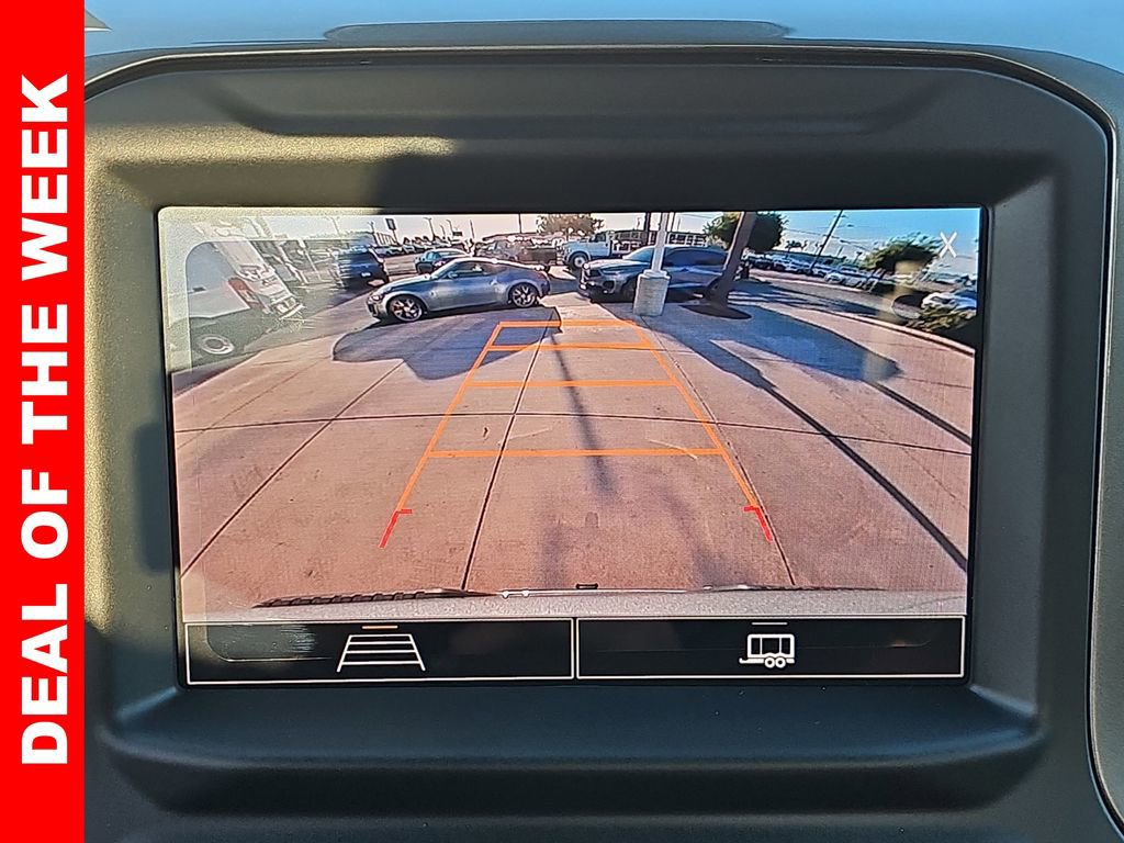 New 2026 Chevrolet Silverado 1500 W/T w/ WT Safety Package image 21