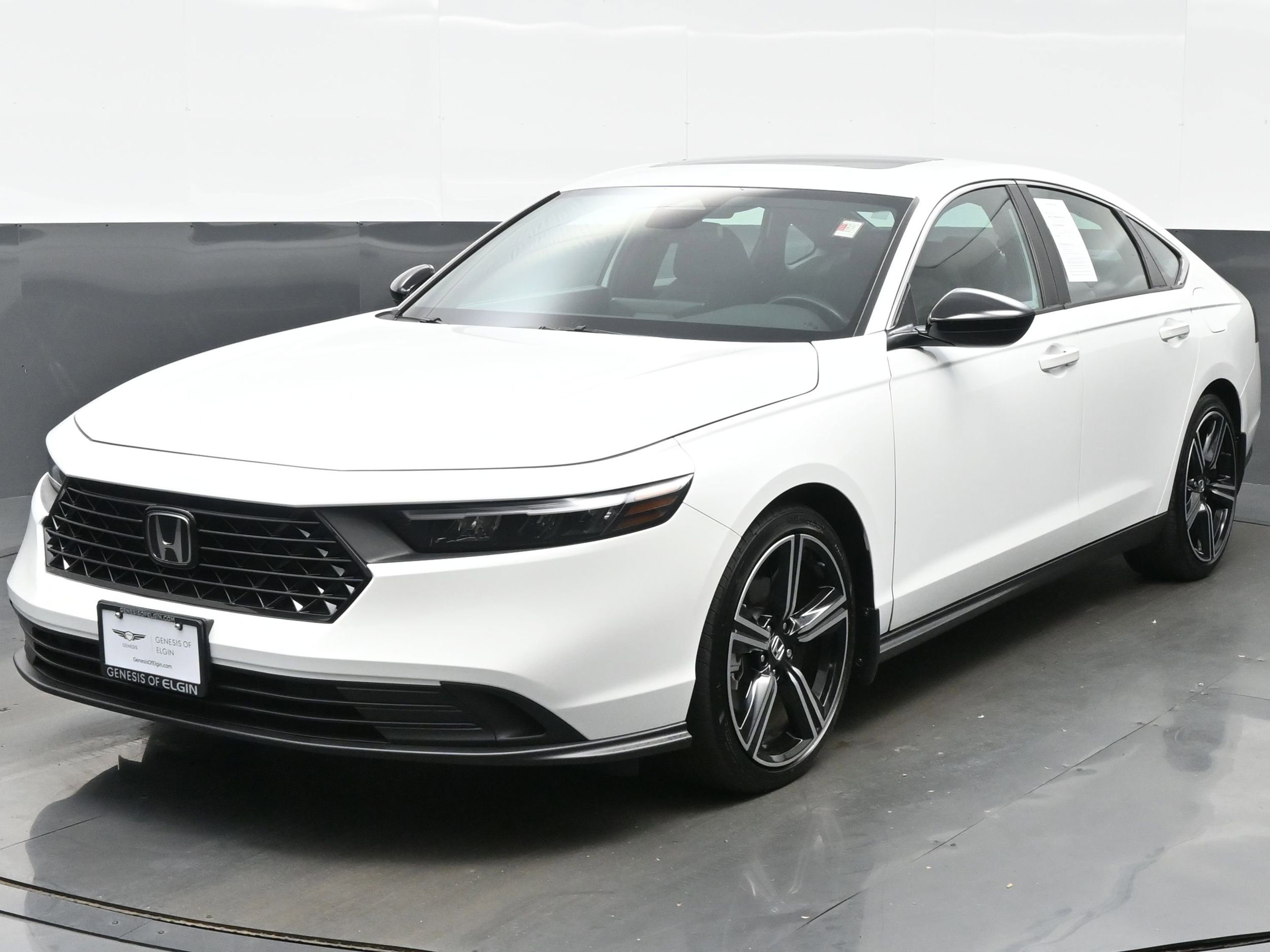 Used 2023 Honda Accord Sport