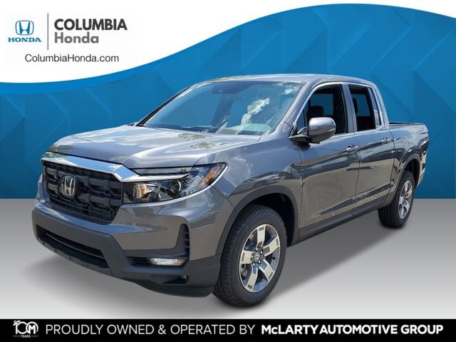New 2026 Honda Ridgeline RTL image 1