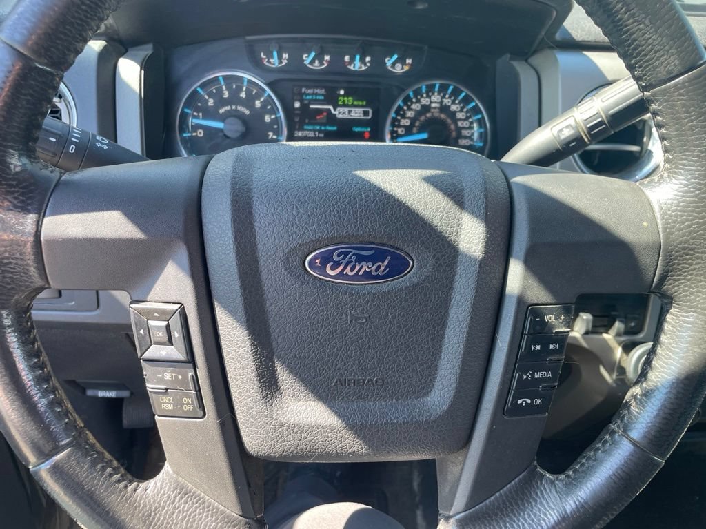 Used 2011 Ford F150 XLT w/ XLT Chrome Pkg AWD/4WD image 14