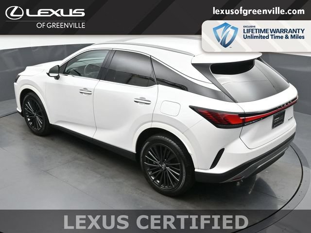 Certified 2025 Lexus RX 350 Premium w/ Convenience Package FWD image 43