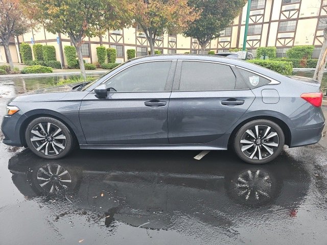 Used 2022 Honda Civic EX