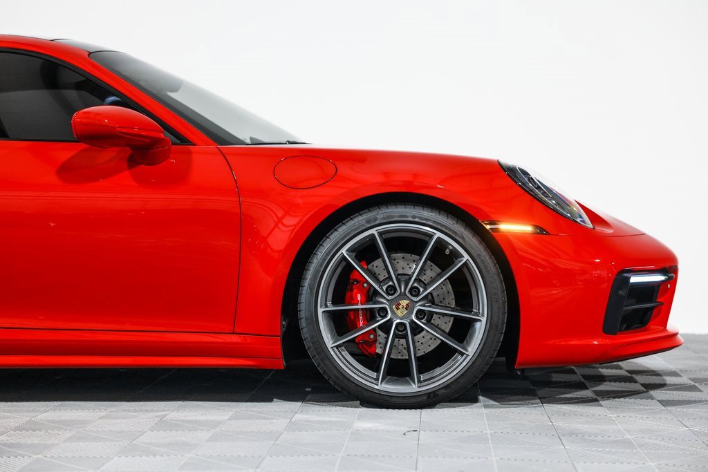 Used 2020 Porsche 911 Carrera 4S image 3