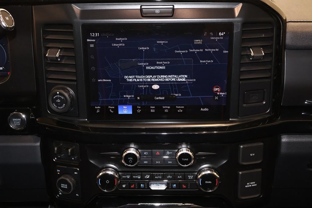 New 2026 Ford F250 Lariat w/ Black Appearance Package AWD/4WD image 24