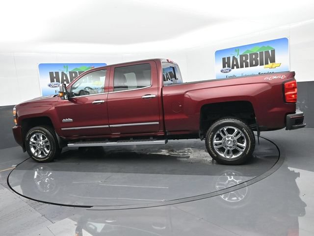 Used 2017 Chevrolet Silverado 2500 High Country w/ Duramax Plus Package AWD/4WD image 3