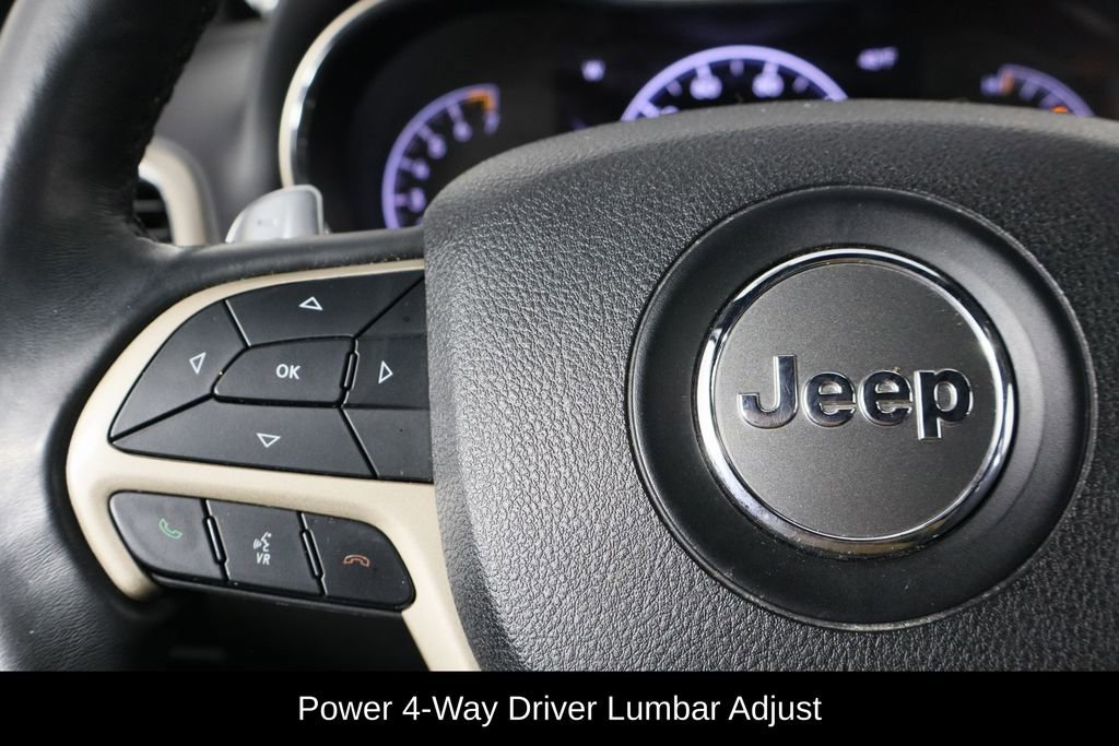 Used 2017 Jeep Grand Cherokee Laredo w/ Quick Order Package 23E image 8