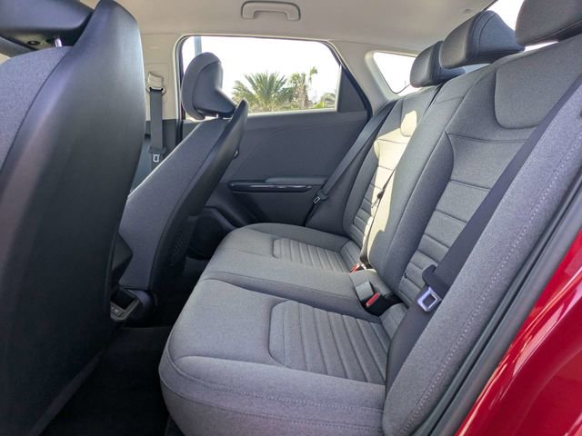 New 2025 Kia K4 EX image 12