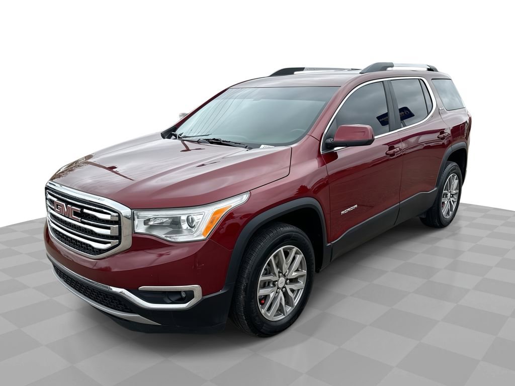 Used 2017 GMC Acadia SLE