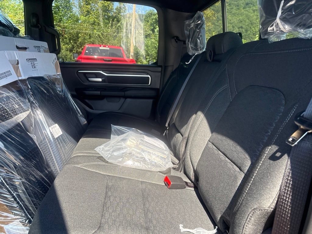 New 2027 RAM 1500 Big Horn AWD/4WD image 14
