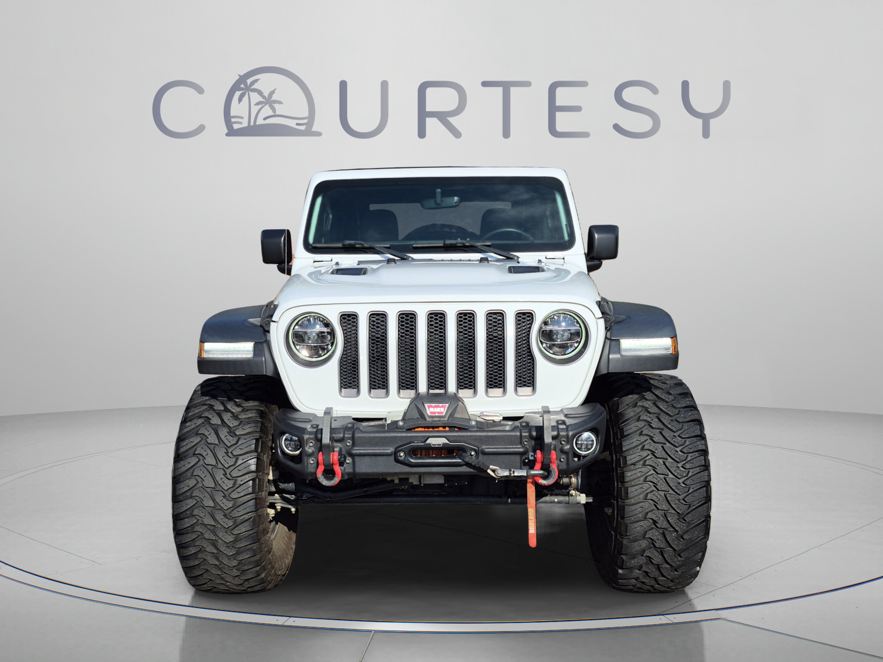 Used 2022 Jeep Wrangler Rubicon w/ LED Lighting Group AWD/4WD image 8