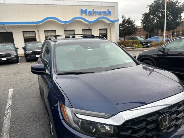 Used 2022 Honda Passport EX-L