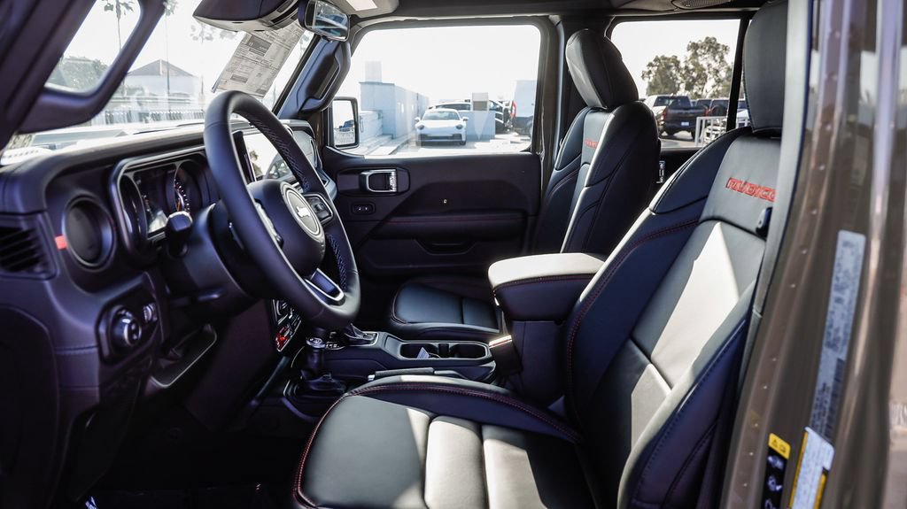 New 2026 Jeep Gladiator Sport AWD/4WD image 22