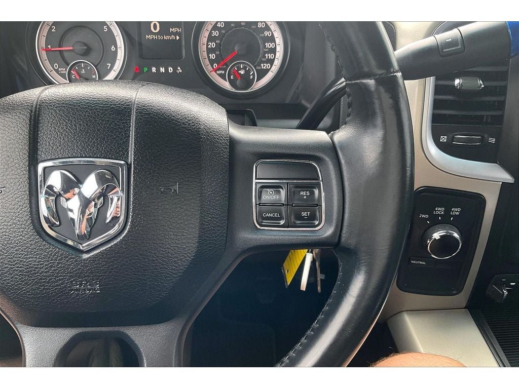 Used 2014 RAM 2500 Big Horn AWD/4WD image 21