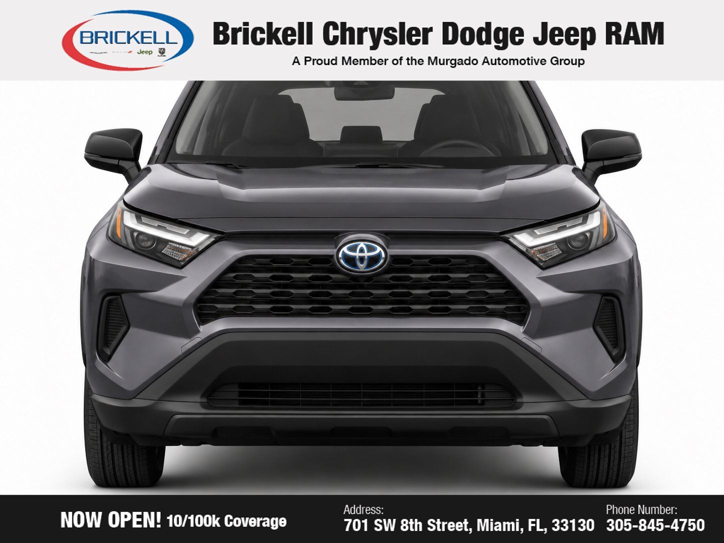Used 2023 Toyota RAV4 LE FWD image 5