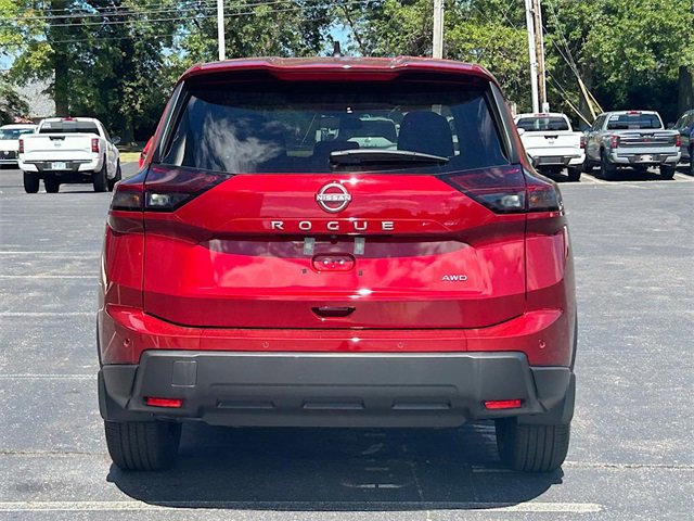 New 2026 Nissan Rogue S image 8